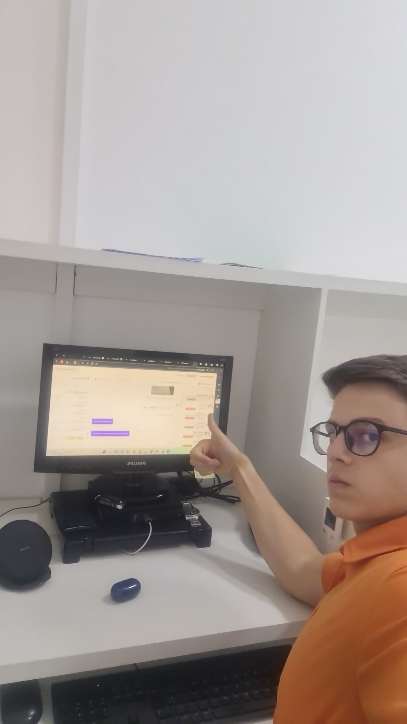 Funcionário do mês da P2P Soluções